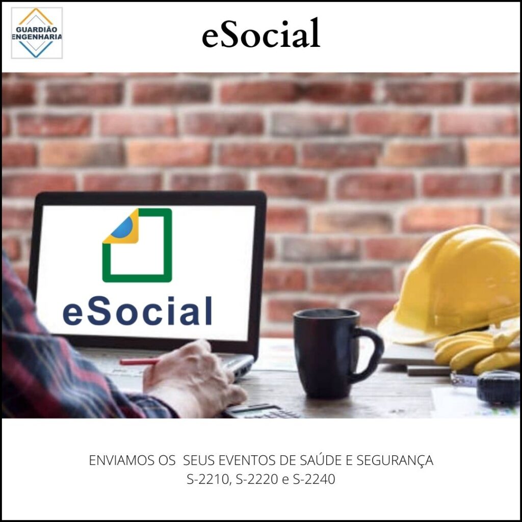 Segurança do Trabalho eSocial