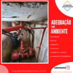 INSTALAÇÃO INCÊNDIO AVCB