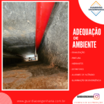 INSTALAÇÃO INCÊNDIO AVCB