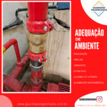 INSTALAÇÃO INCÊNDIO AVCB
