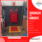 INSTALAÇÃO INCÊNDIO AVCB