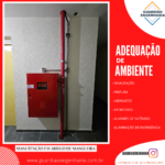 INSTALAÇÃO INCÊNDIO AVCB