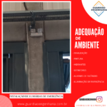 INSTALAÇÃO INCÊNDIO AVCB