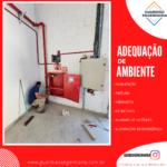 INSTALAÇÃO INCÊNDIO AVCB