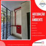 INSTALAÇÃO INCÊNDIO AVCB
