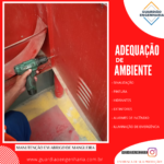 INSTALAÇÃO INCÊNDIO AVCB