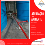 INSTALAÇÃO INCÊNDIO AVCB
