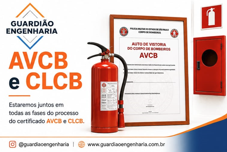 AVCB CLCB INCÊNDIO SÍNDICOS